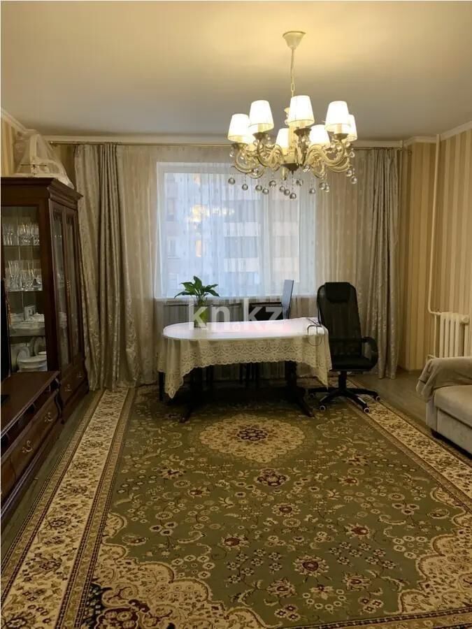 Продажа 3-комнатной квартиры, 77.2 м² - Продажа трехкомнатных квартир в монолитно-каркасном доме в Казахстане - страница 119 фото 1 из 6