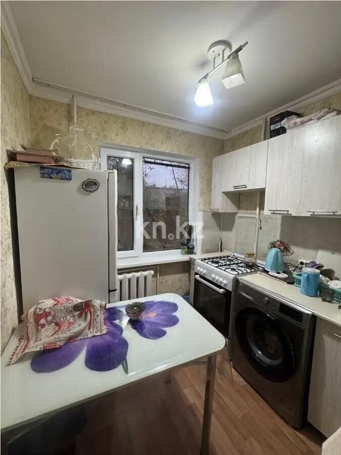 Продажа 3-комнатной квартиры, 64 м² - Продажа трехкомнатных квартир от собственников в Караганде фото 3 из 6