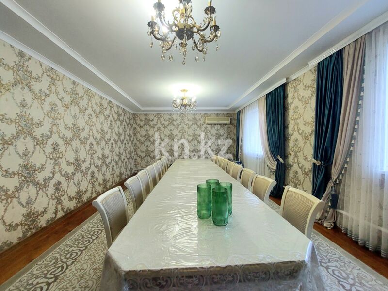 Продажа 6-комнатного дома, 252 м² - Продажа домов, коттеджей в Шымкенте фото 5 из 40