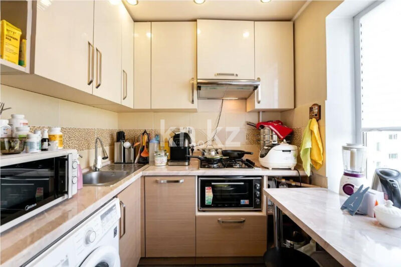 Продажа 2-комнатной квартиры, 46 м² - Продажа квартир в панельном доме в Астане - страница 3 фото 3 из 6