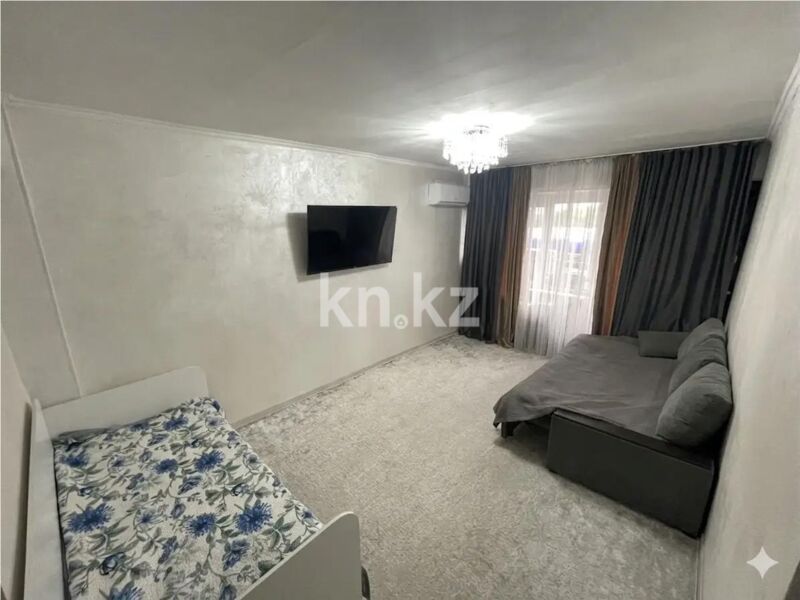Продажа 2-комнатной квартиры, 48 м² - Продажа двухкомнатных квартир в Турксибском р-не Алматы - страница 16 фото 1 из 3