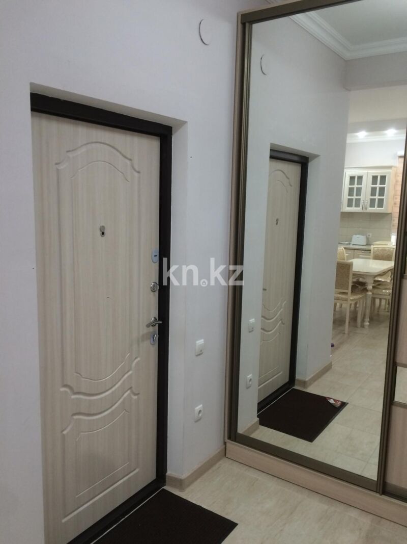 Аренда 2-комнатной квартиры, 87 м² - Аренда двухкомнатных квартир помесячно в Казахстане - страница 2 фото 15 из 18