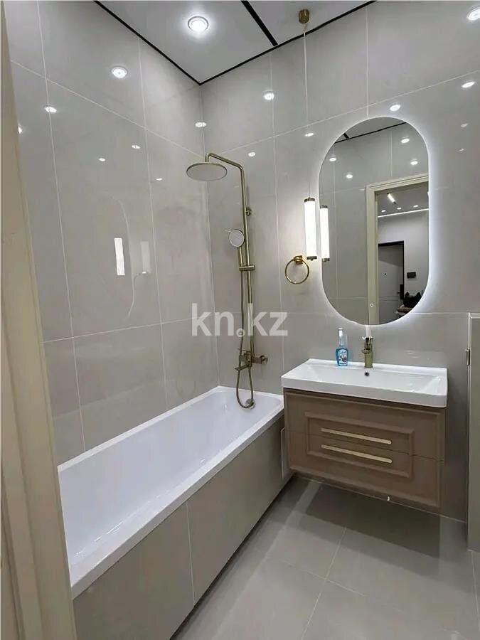 Продажа 3-комнатной квартиры, 81 м² - Продажа трехкомнатных квартир в монолитно-каркасном доме в Астане - страница 9 фото 4 из 4