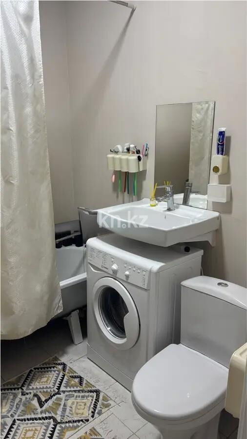 Продажа 1-комнатной квартиры, 41.7 м² - Продажа квартир в Казахстане - страница 31 фото 3 из 4