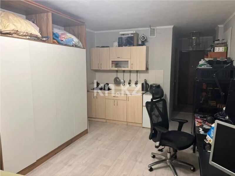 Продажа 1-комнатной квартиры, 27 м² - Продажа однокомнатных квартир в монолитно-каркасном доме в Астане - страница 25 фото 2 из 2