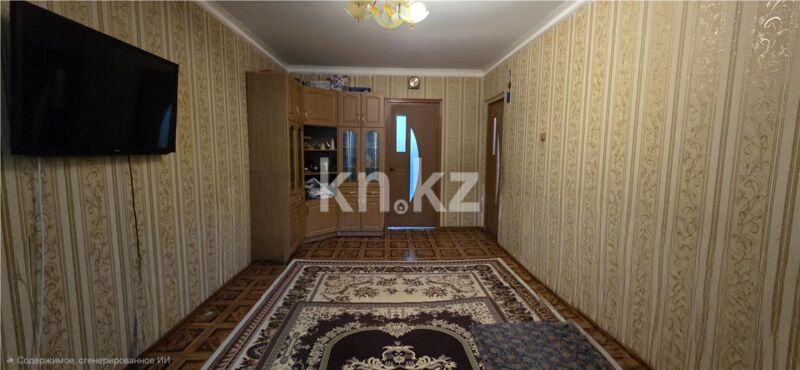 Продажа 2-комнатной квартиры, 56 м² - Продажа двухкомнатных квартир в панельном доме в Темиртау - страница 5 фото 2 из 9