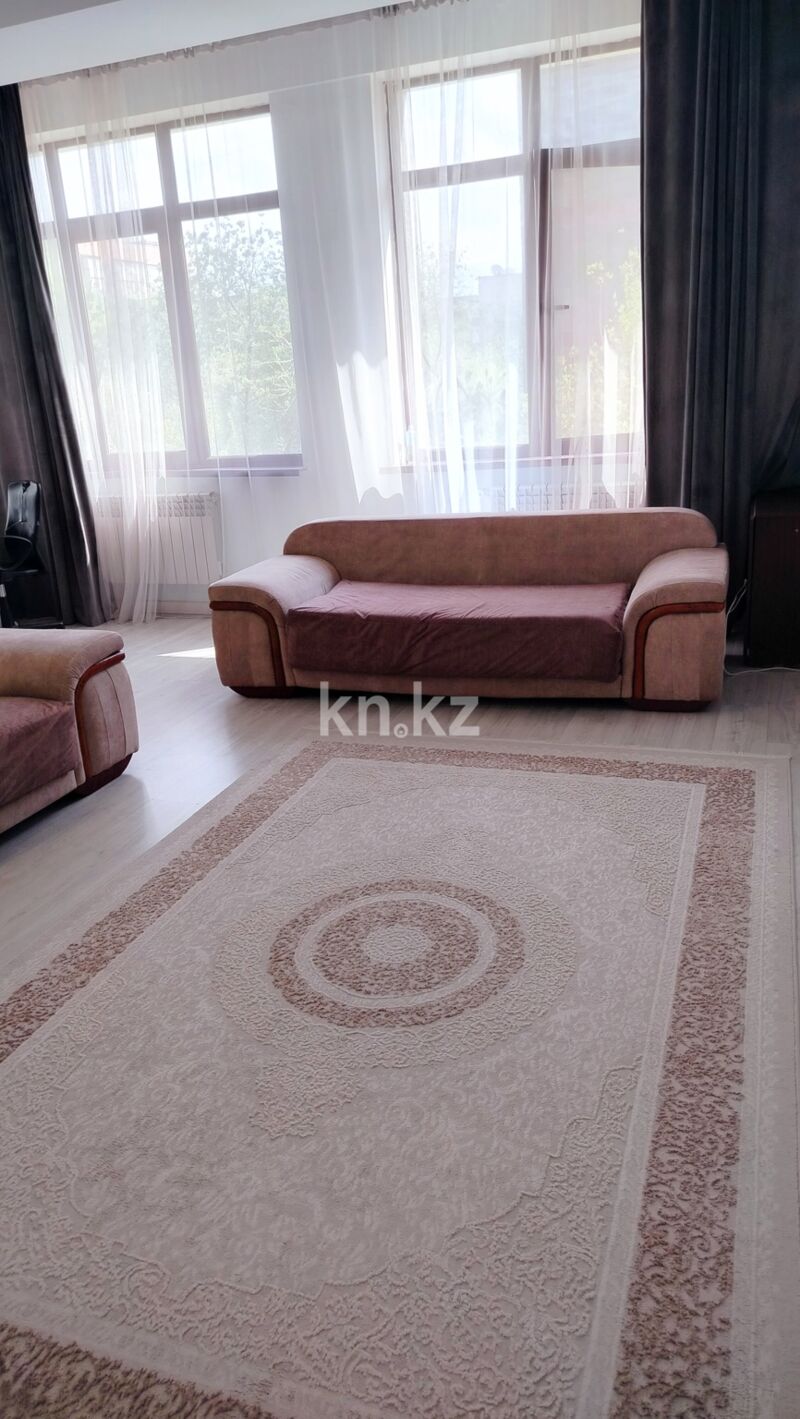 Продажа 3-комнатной квартиры, 88 м² - Продажа трехкомнатных квартир в монолитном доме в Алматы - страница 2 фото 5 из 12