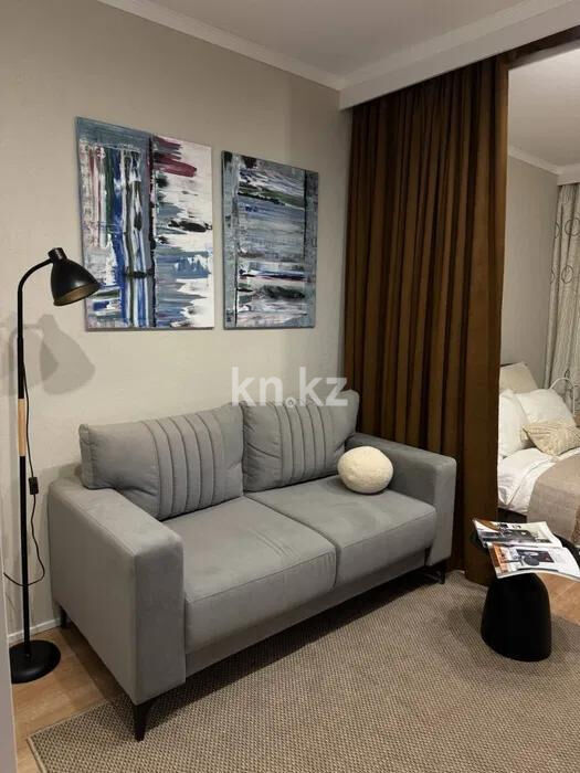 Продажа 1-комнатной квартиры, 31 м² - Продажа однокомнатных квартир в панельном доме в Казахстане - страница 51 фото 2 из 8