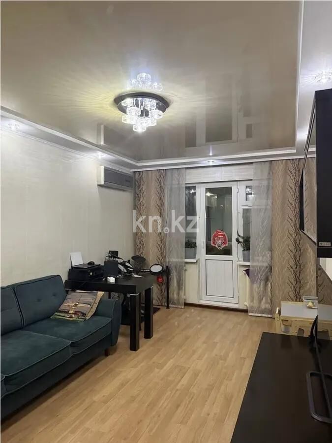 Продажа 3-комнатной квартиры, 58.4 м² - Продажа трехкомнатных квартир в Алматы - страница 4 фото 1 из 5