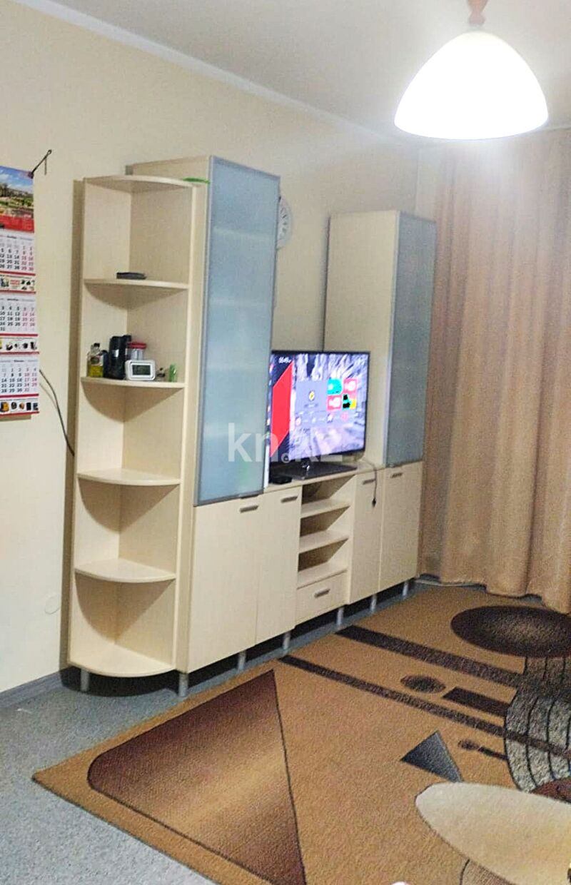 Продажа 1-комнатной квартиры, 39.2 м² - Продажа однокомнатных квартир в монолитном доме в Алматы - страница 5 фото 1 из 20