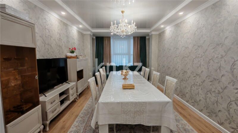 Продажа 3-комнатной квартиры, 105 м² - Продажа квартир в монолитно-каркасном доме в Караганде - страница 10 фото 2 из 26