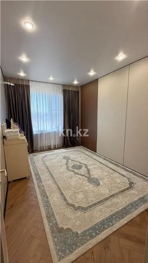 Продажа 4-комнатной квартиры, 115.56 м² - Продажа четырехкомнатных квартир от собственников в Алматы - страница 5 фото 3 из 9