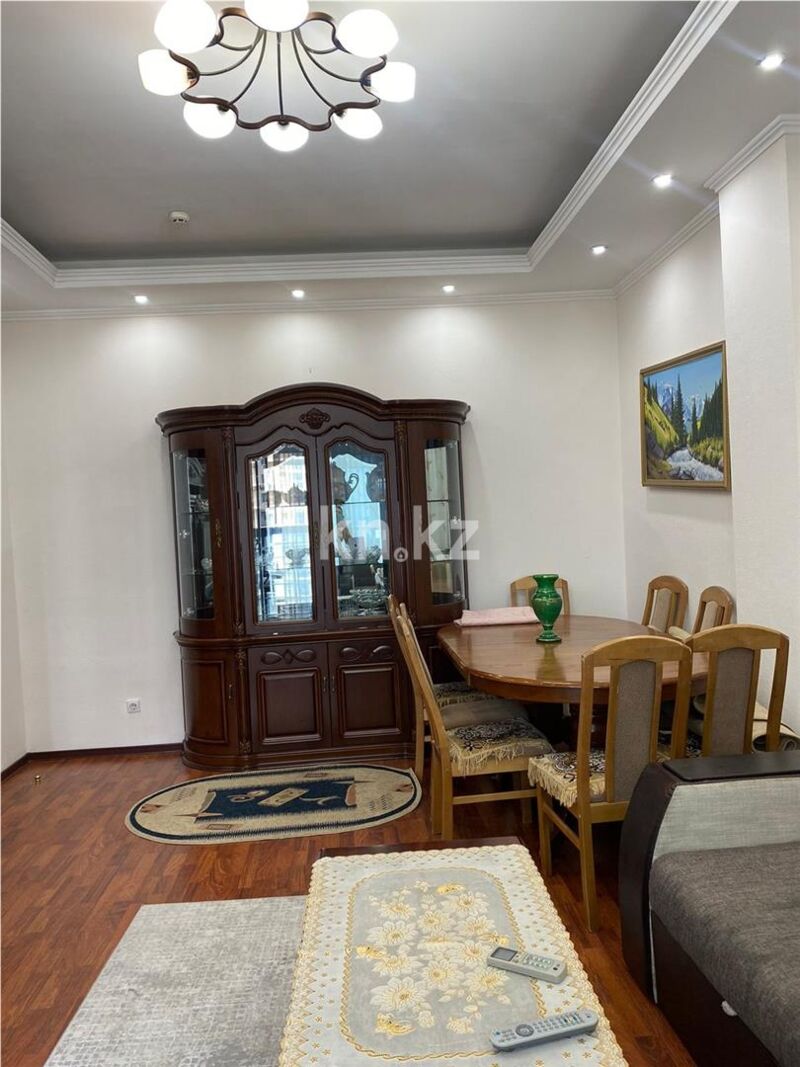 Продажа 3-комнатной квартиры, 90 м² - Продажа трехкомнатных квартир в монолитно-каркасном доме в Казахстане - страница 88 фото 1 из 14