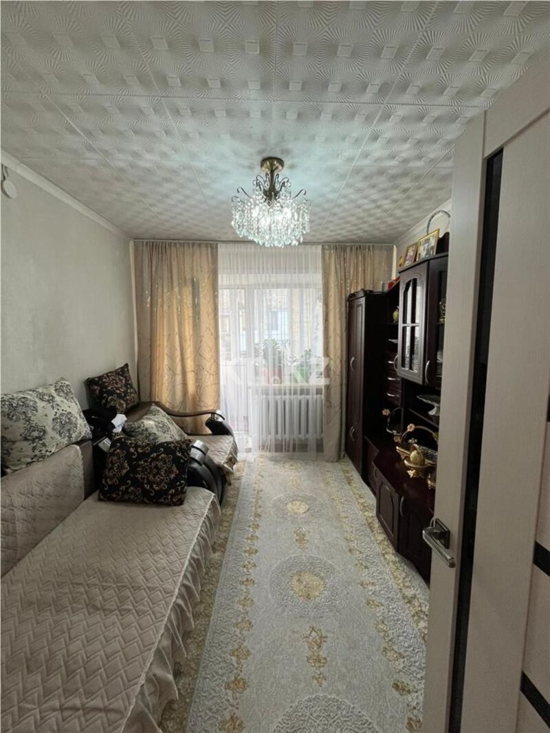Продажа 4-комнатной квартиры, 61 м² - Продажа четырехкомнатных квартир в кирпичном доме в Караганде - страница 6 фото 4 из 10