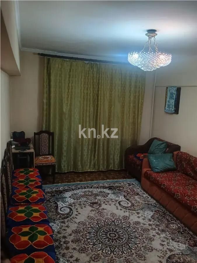Продажа 3-комнатной квартиры, 75.4 м² - Продажа трехкомнатных квартир в блочном доме в Алматы - страница 4 фото 1 из 5