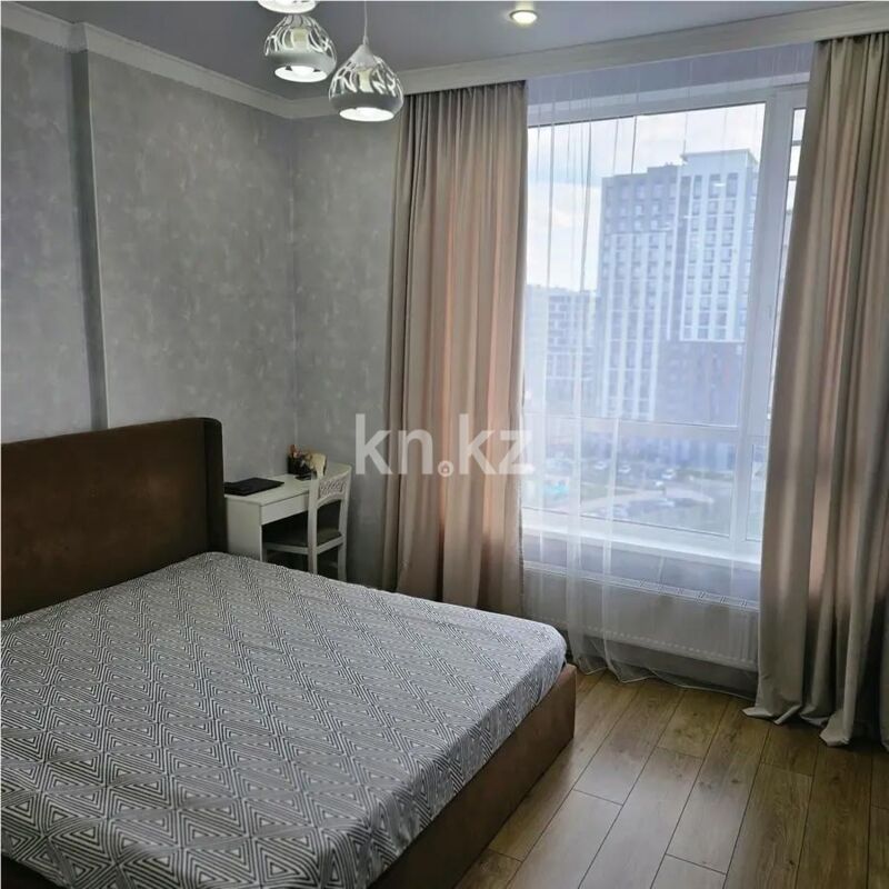 Продажа 2-комнатной квартиры, 52 м² - Продажа двухкомнатных квартир в блочном доме в Казахстане - страница 37 фото 2 из 4