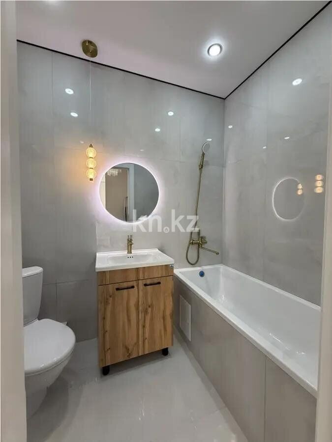 Продажа 2-комнатной квартиры, 45 м² - Продажа двухкомнатных квартир в блочном доме в Астане фото 2 из 3