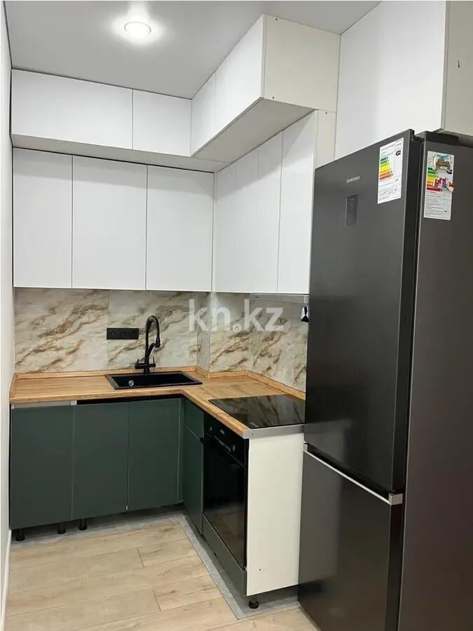 Продажа 1-комнатной квартиры, 39.7 м² - Продажа однокомнатных квартир в Алмалинском р-не Алматы - страница 2 фото 3 из 6