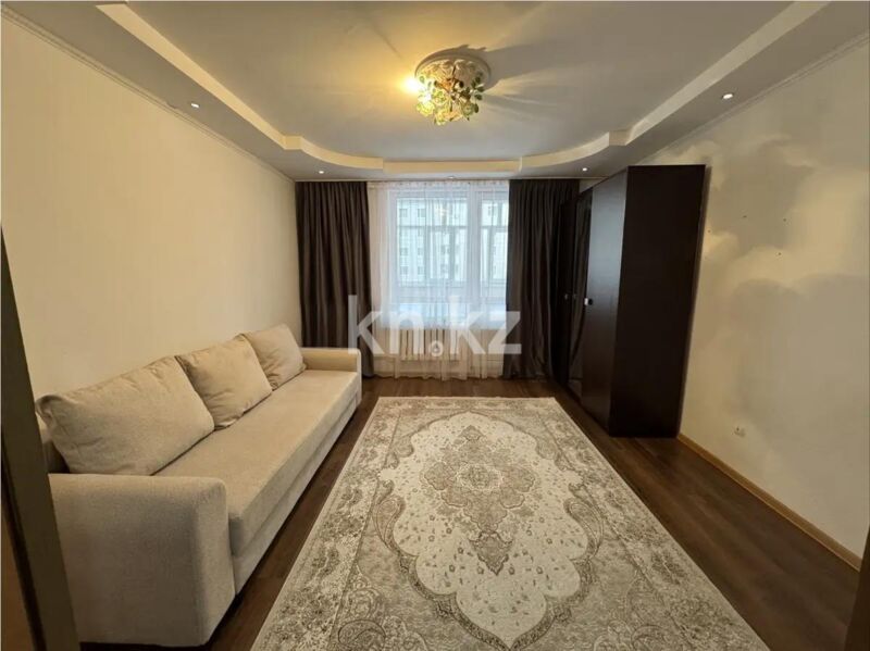 Продажа 1-комнатной квартиры, 44.7 м² - Продажа квартир в Астане - страница 2 фото 1 из 4