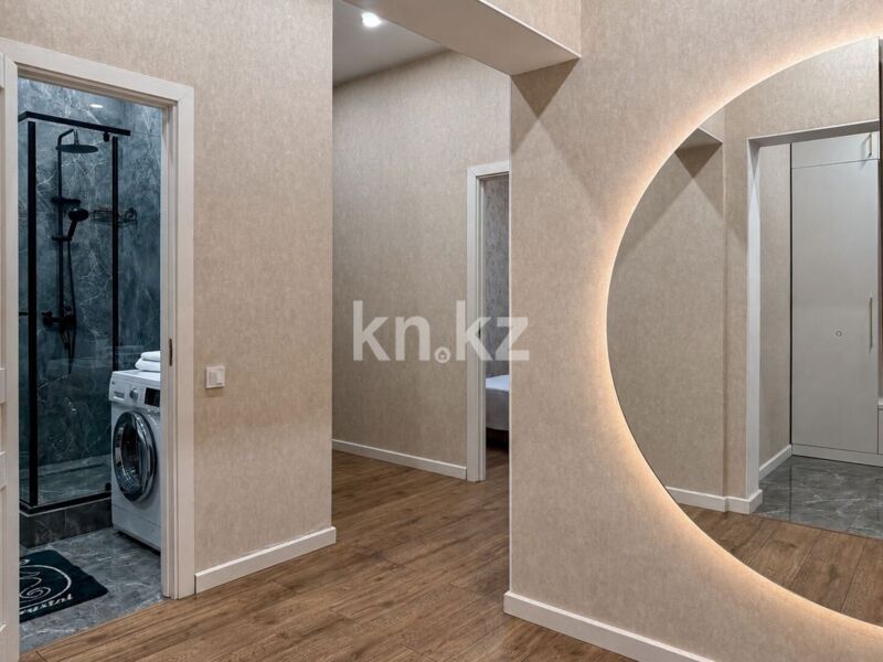 Аренда 2-комнатной квартиры посуточно, 60 м² - Аренда квартир помесячно в Павлодаре фото 18 из 20