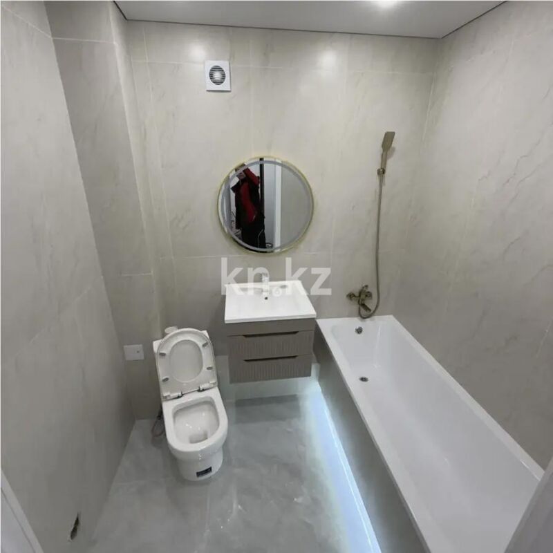 Продажа 1-комнатной квартиры, 23 м² - Продажа однокомнатных квартир в р-не Сарайшык Астаны фото 2 из 2