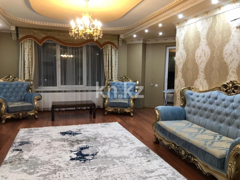 Продажа 3-комнатной квартиры, 117.8 м² - Продажа квартир в монолитном доме в Казахстане - страница 39 фото 1 из 13