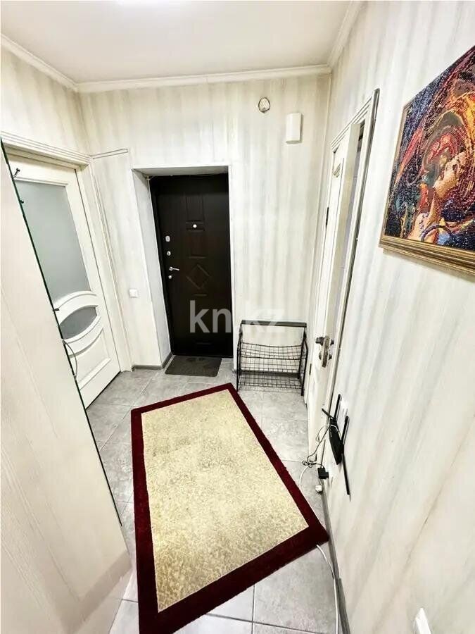 Продажа 1-комнатной квартиры, 36.2 м² - Продажа однокомнатных квартир в Бостандыкском р-не Алматы фото 3 из 3