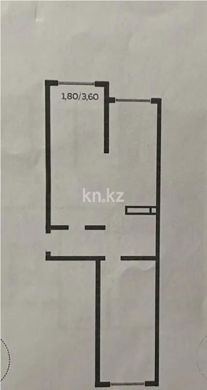 Продажа 3-комнатной квартиры, 73.7 м² - Продажа квартир в Казахстане - страница 18 фото 1 из 1