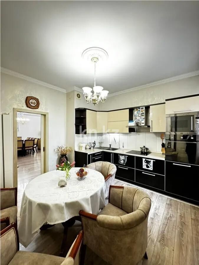 Продажа 3-комнатной квартиры, 130 м² - Продажа трехкомнатных квартир в Алмалинском р-не Алматы - страница 14 фото 4 из 8