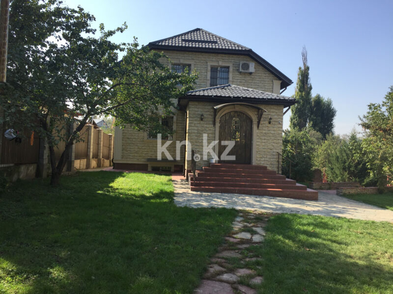 Продажа 6-комнатного дома, 240 м² - Продажа домов, коттеджей от собственников в Алматы фото 3 из 33