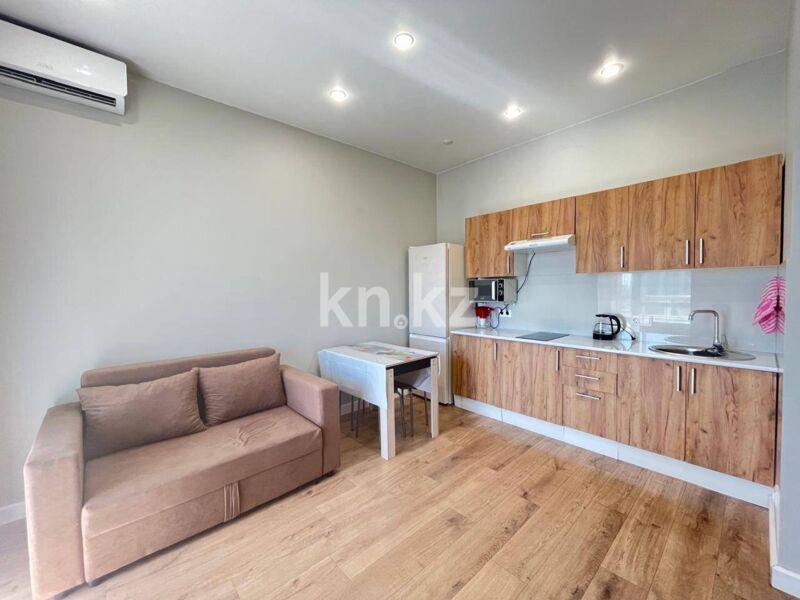 Аренда 2-комнатной квартиры, 40 м² - Аренда двухкомнатных квартир помесячно в Астане фото 1 из 9