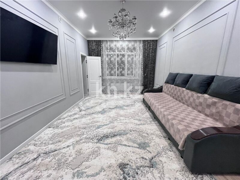 Продажа 2-комнатной квартиры, 64 м² - Продажа двухкомнатных квартир в Караганде - страница 2 фото 1 из 14