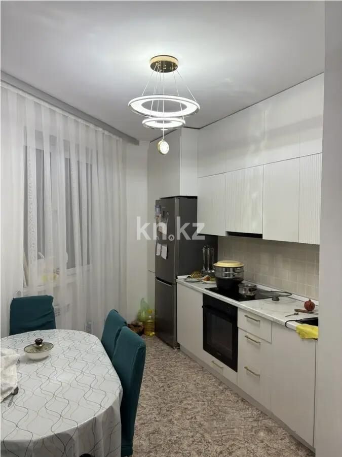 Продажа 2-комнатной квартиры, 54 м² - Продажа квартир в монолитно-каркасном доме в Казахстане - страница 71 фото 3 из 4