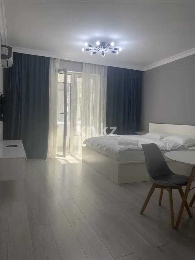 Продажа 1-комнатной квартиры, 40 м² - Продажа однокомнатных квартир в Бостандыкском р-не Алматы - страница 14 фото 1 из 3