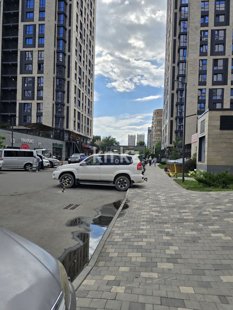 Аренда 2-комнатной квартиры посуточно, 50 м² - Аренда двухкомнатных квартир посуточно в Казахстане фото 39 из 40