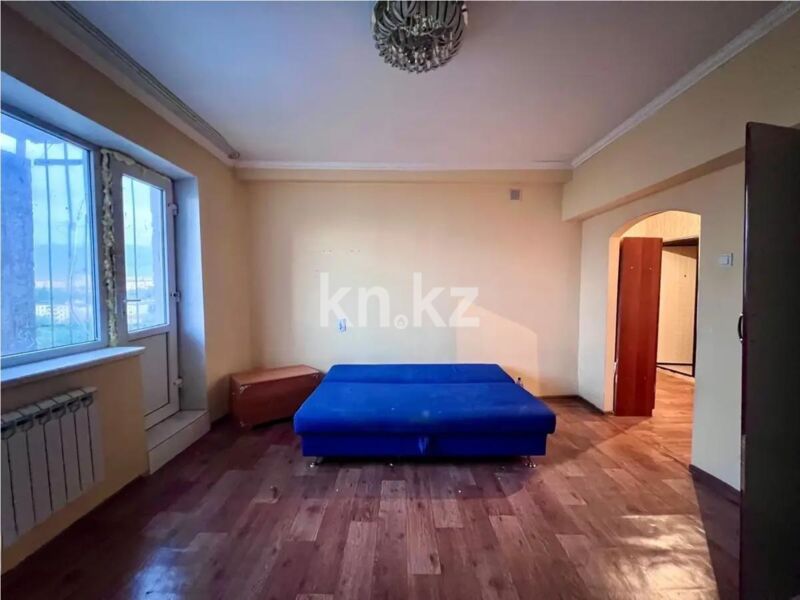 Продажа 1-комнатной квартиры, 39.3 м² - Продажа однокомнатных квартир в блочном доме в Алматы - страница 3 фото 1 из 3
