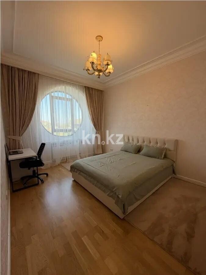 Продажа 3-комнатной квартиры, 95 м² - Продажа  трехкомнатных квартир в новостройках Алматы фото 3 из 6