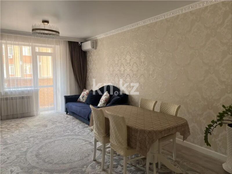 Продажа 3-комнатной квартиры, 70 м² - Продажа трехкомнатных квартир от собственников в Караганде фото 1 из 5
