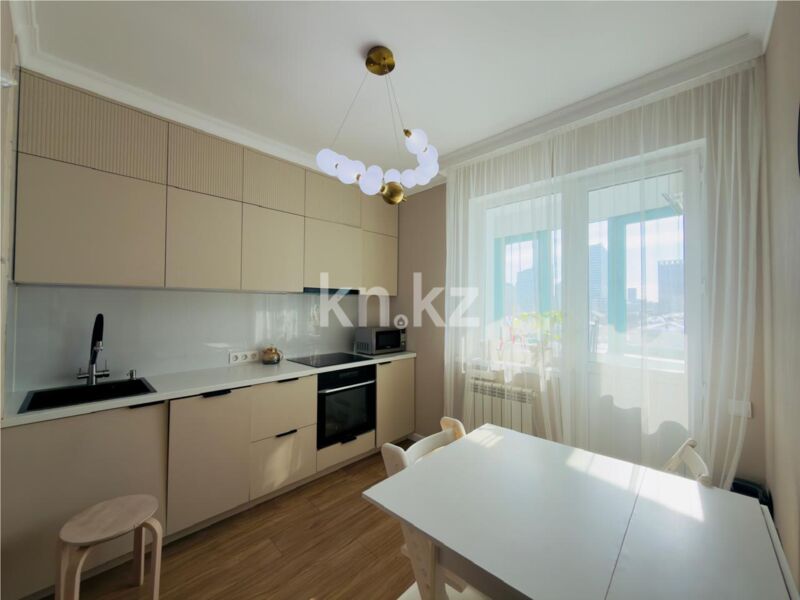 Продажа 2-комнатной квартиры, 58.5 м² - Продажа двухкомнатных квартир в монолитно-каркасном доме в Астане - страница 52 фото 5 из 14