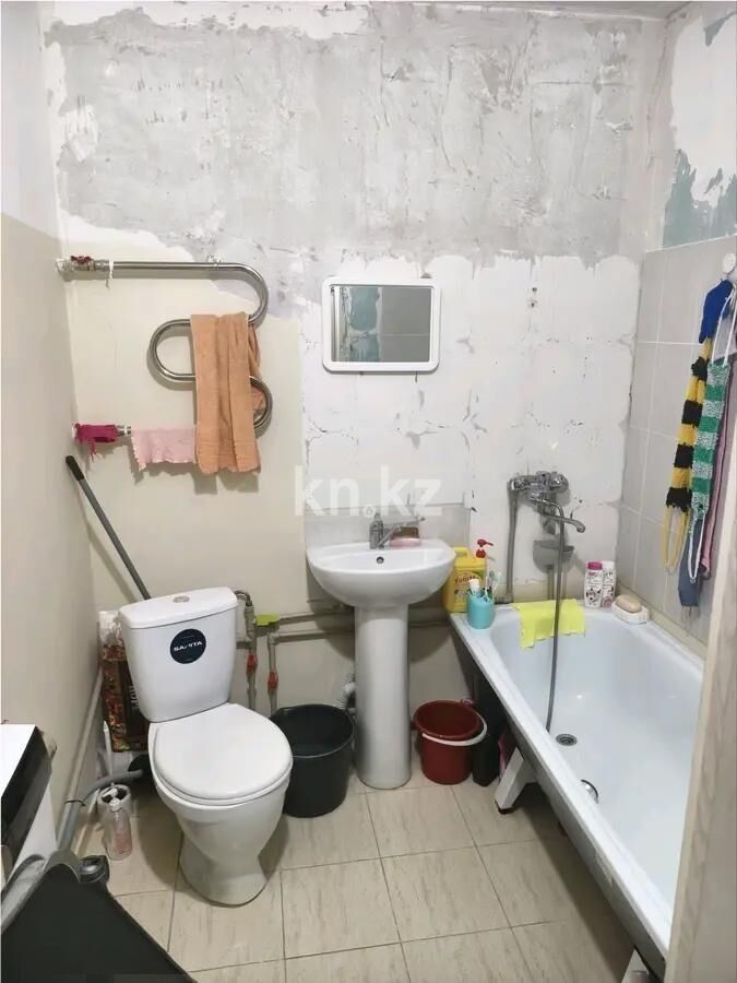 Продажа 2-комнатной квартиры, 58 м² - Продажа двухкомнатных квартир в блочном доме в Алматы - страница 3 фото 4 из 5
