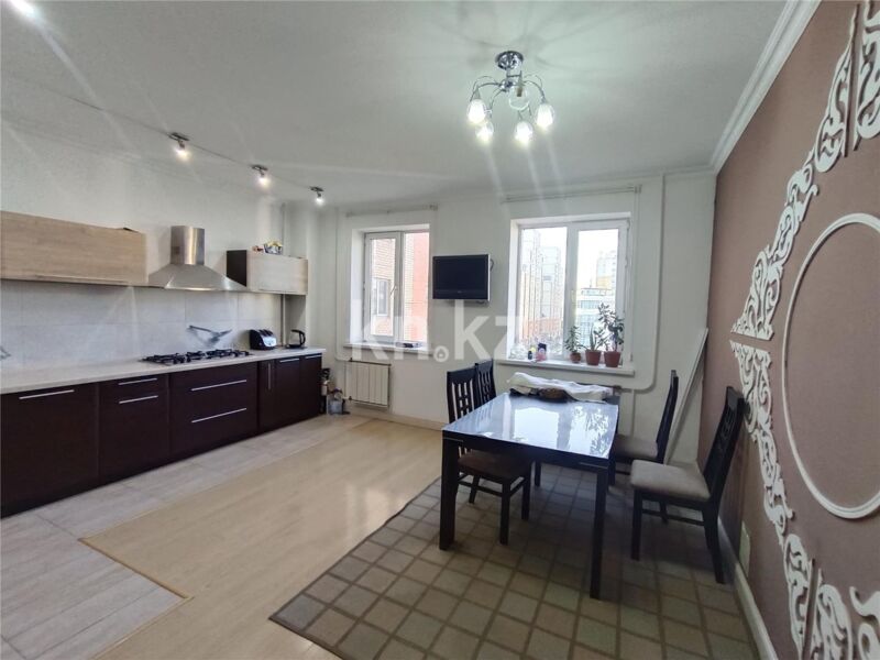 Продажа 3-комнатной квартиры, 134.2 м² - Продажа трехкомнатных квартир в монолитно-каркасном доме в Казахстане - страница 111 фото 4 из 9