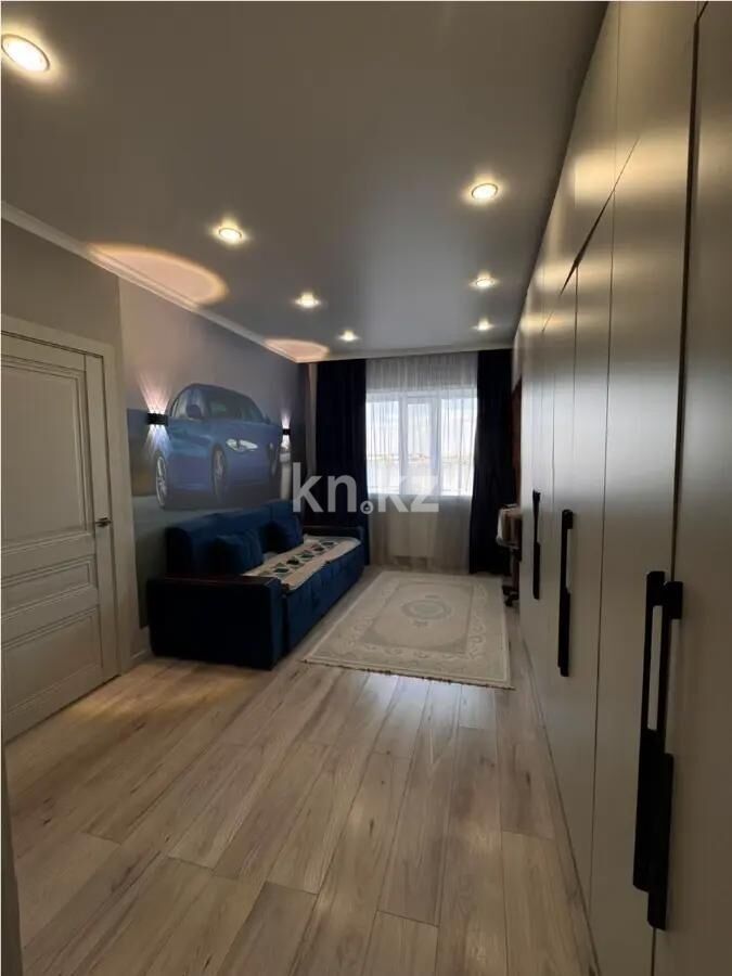 Продажа 4-комнатной квартиры, 104.5 м² - Продажа четырехкомнатных квартир в монолитно-каркасном доме в Казахстане - страница 10 фото 4 из 7