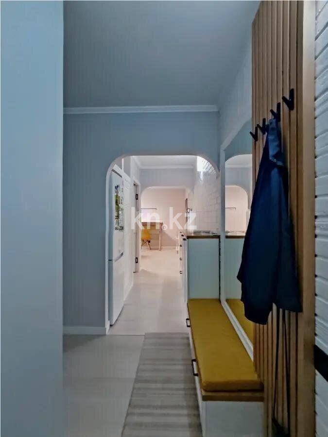 Продажа 3-комнатной квартиры, 59.4 м² - Продажа трехкомнатных квартир в панельном доме в Казахстане фото 3 из 3