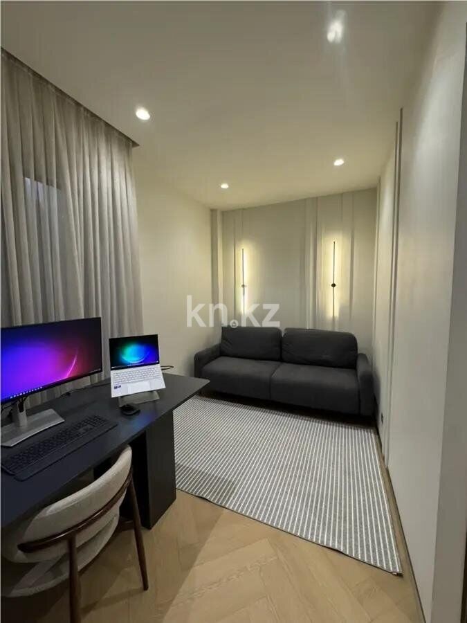 Продажа 5-комнатной квартиры, 135 м² - Продажа пятикомнатных и более квартир от собственников в Алматы фото 5 из 12