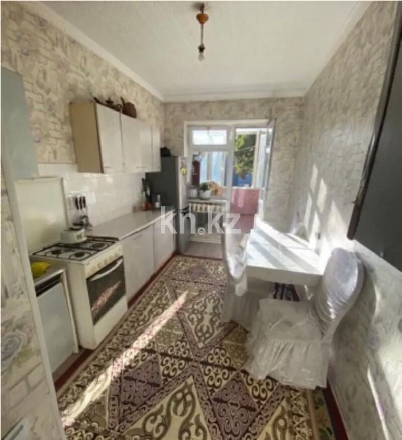 Продажа 3-комнатной квартиры, 64 м² - Продажа трехкомнатных квартир в кирпичном доме в Алматы - страница 5 фото 4 из 7