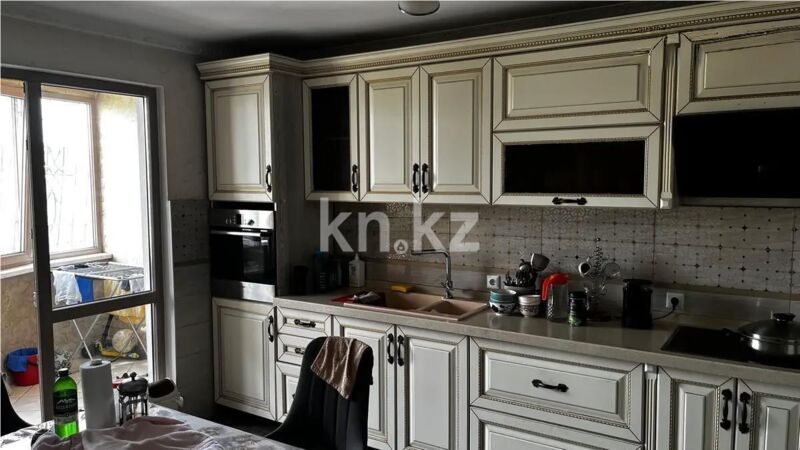 Продажа 3-комнатной квартиры, 90 м² - Продажа  трехкомнатных квартир в новостройках Алматы - страница 3 фото 4 из 6