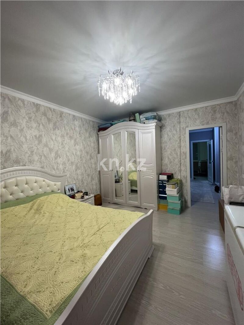 Продажа 3-комнатной квартиры, 87 м² - Продажа трехкомнатных квартир на Юго-Востоке Караганды - страница 24 фото 5 из 13