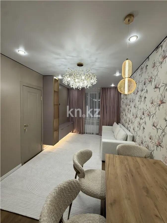 Продажа 2-комнатной квартиры, 40 м² - Аренда квартир посуточно в Кокшетау фото 1 из 5