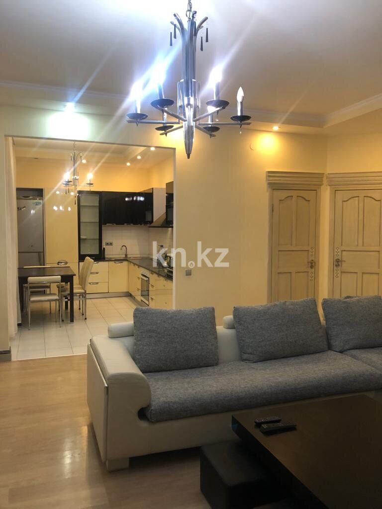 Продажа 3-комнатной квартиры, 103.9 м² - Продажа квартир в р-не Байконур Астаны фото 3 из 12