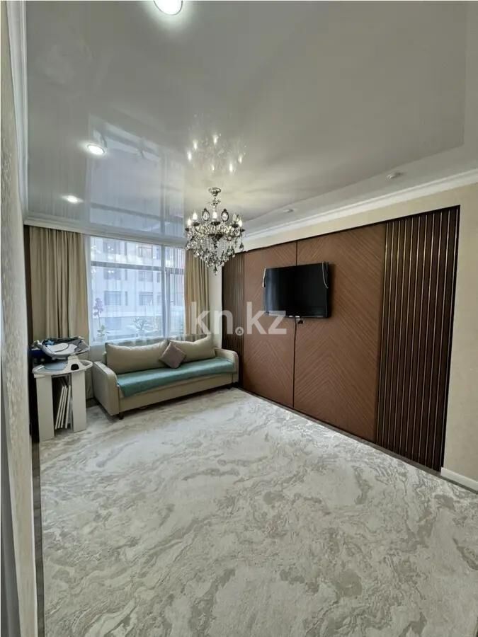 Продажа 2-комнатной квартиры, 45 м² - Продажа квартир от собственников в Астане фото 1 из 3